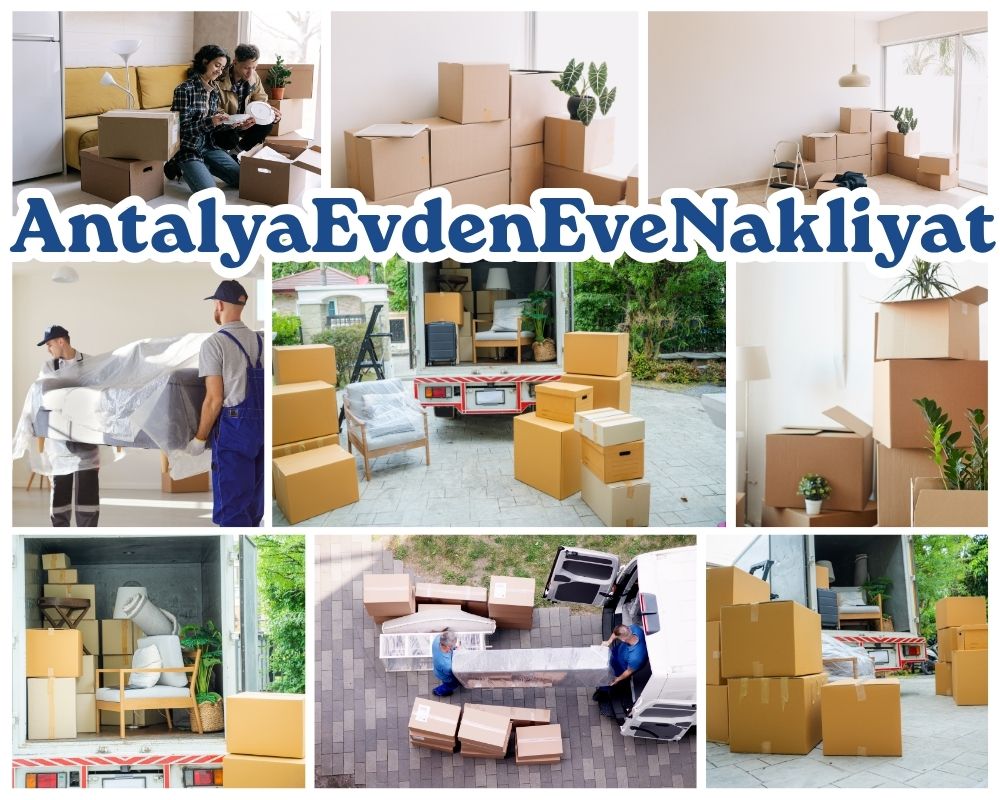 Antalya Koyulhisar Evden Eve Nakliye